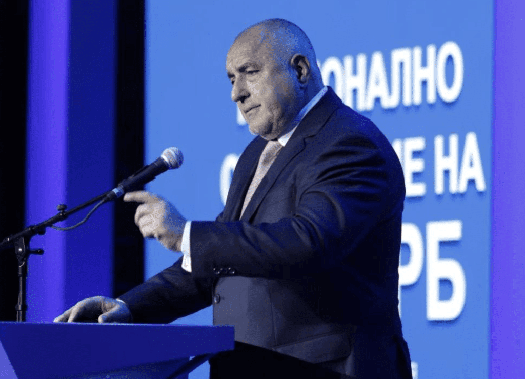 ГЕРБ-СДС ще подкрепят правителство между двете коалиции с пълен мандат за следващите 3 г.