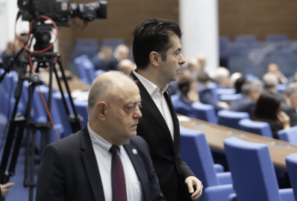 ПП-ДБ внасят в парламента правилата за работа на КПКОНПИ