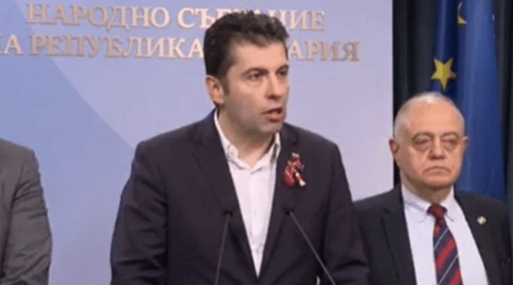 Кирил Петков: Не искаме избори и управление без реформи