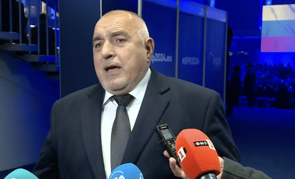 Борисов: Ако няма радикални реформи в кабинета, в регулаторите и в съдебната система няма да участваме