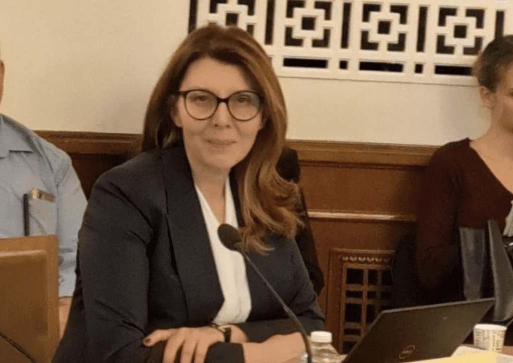Ализан Яхова влезе в ръководството на ДПС