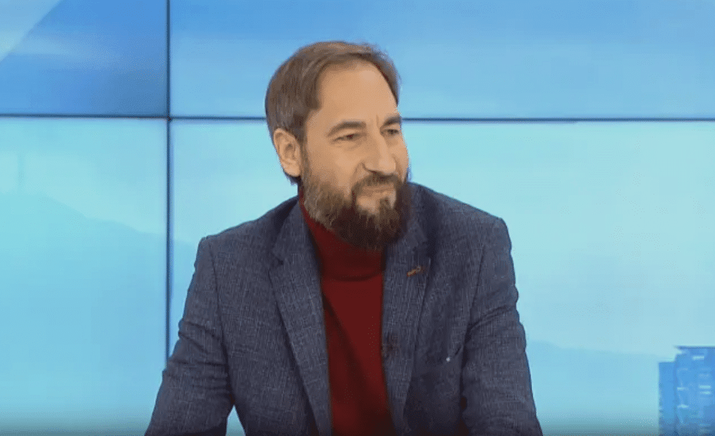 Дарин Дросев: „Център“ е гражданско обединение, не е политически проект