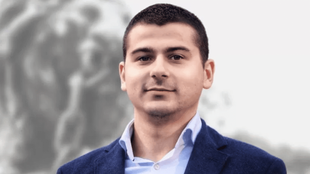 Новото ръководство на ВМРО уволни организатора за Русе, Траян Тотев