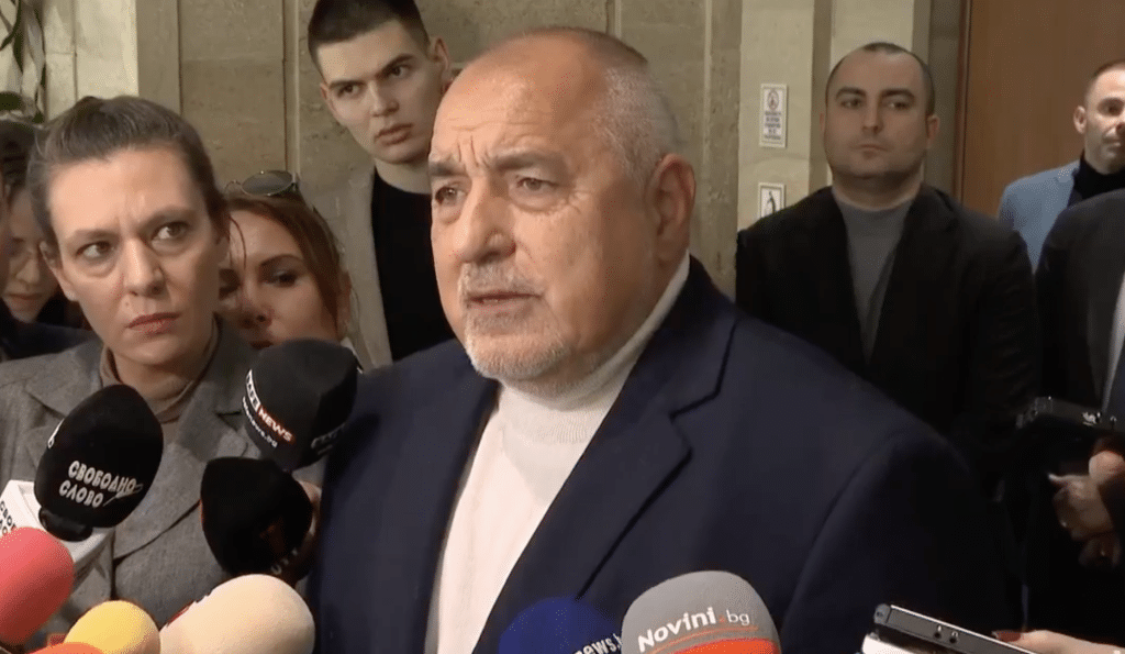 Борисов: Ако някой трябва да укорява кмета на Елин Пелин, това са хората в града