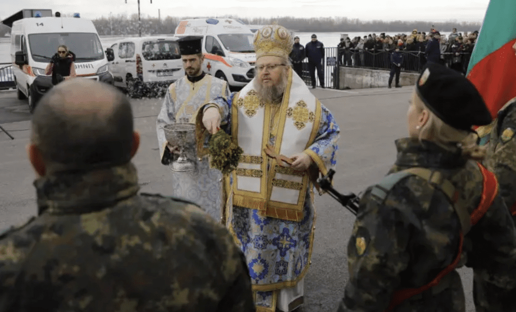 Митрополит Наум със становище за спорната наредба за избор на митрополити