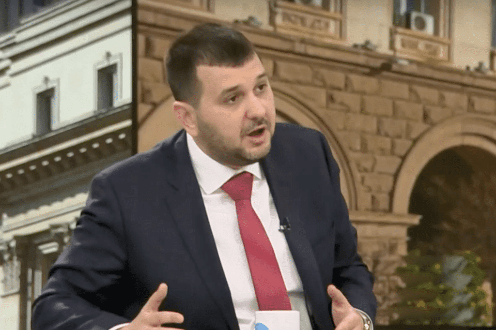 Йордан Иванов: Трябва да се сложи край на плаващите мнозинства в 49-ото НС