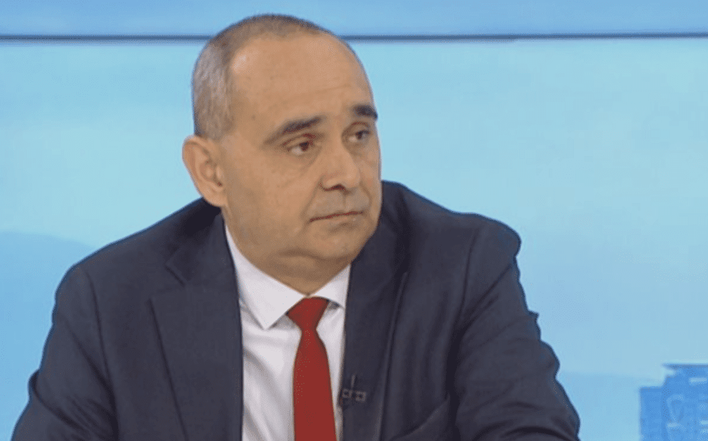 Росен Костурков: Сарафов „натисна“ Живко Коцев да подаде оставка