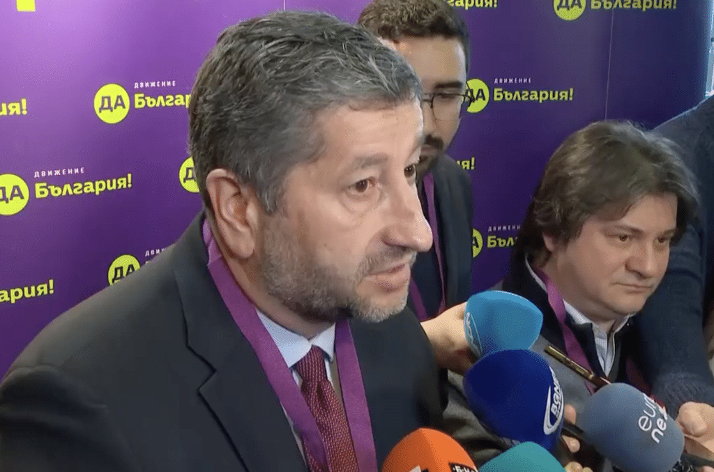 Христо Иванов: В документа на ГЕРБ има идеи, които си заслужава да бъдат обсъдени