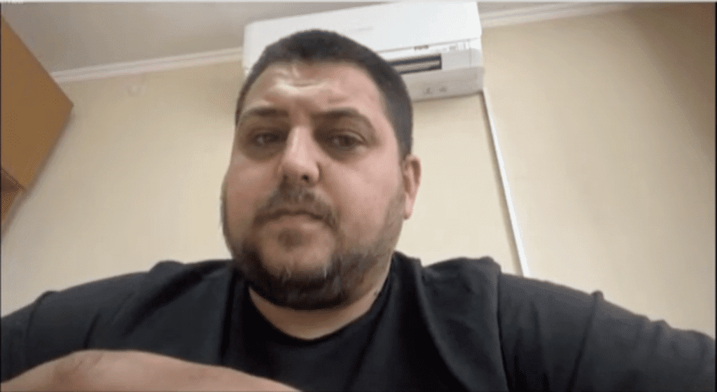 Джафер Ешрефов: Човек на Пеевски ме изнудваше, за да свалят обвиненията от семейството
