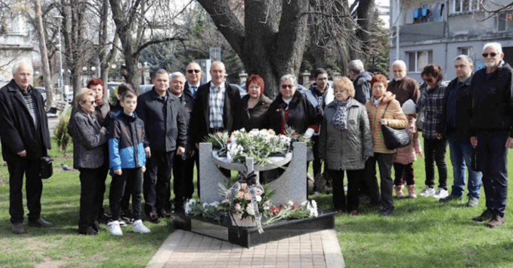 Русенци отбелязаха 81-вата годишнина от спасяването на българските евреи