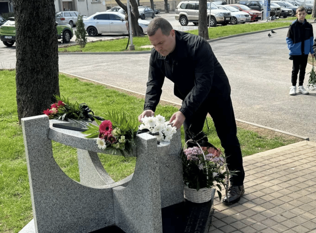 Пенчо Милков: Нека тази годишнина ни даде повод за равносметка, особено сега, когато светът отново е запален от войни