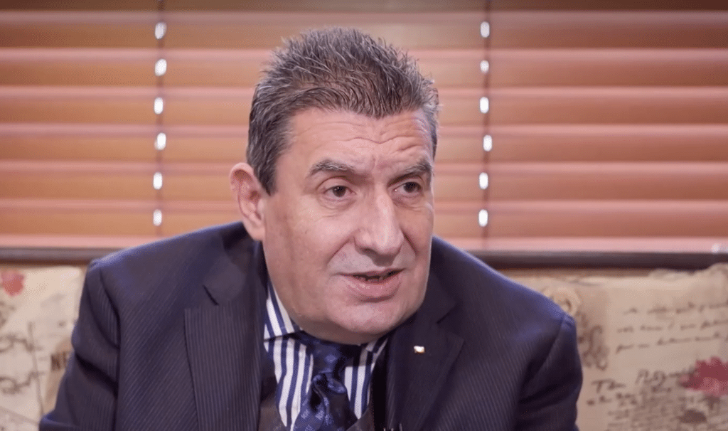Васил Иванов – Лучано: Ако няма ДПС, няма да има държава