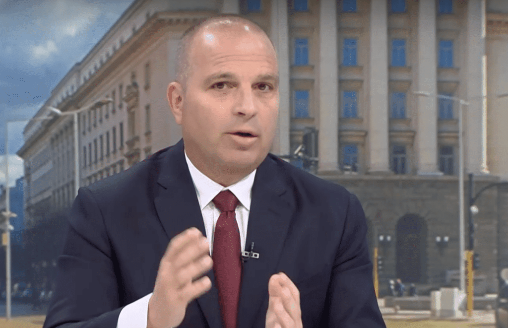 Гроздан Караджов: „Сглобката“ беше голяма лъжа