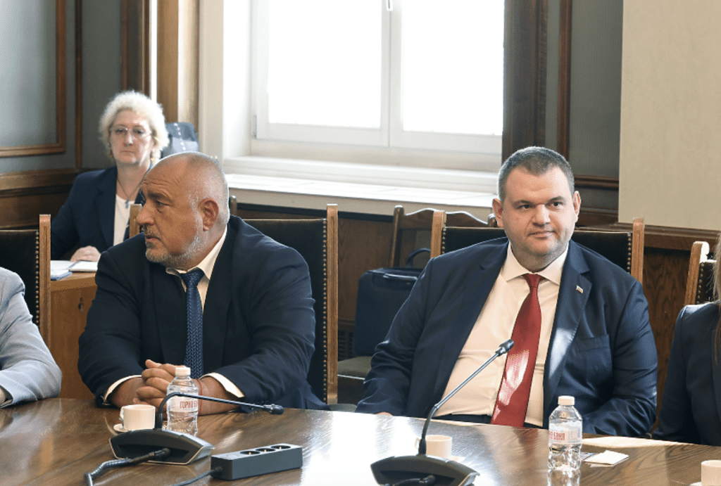 Пеевски и Борисов с радикални мерки за прекратяване на кризата с мигрантите