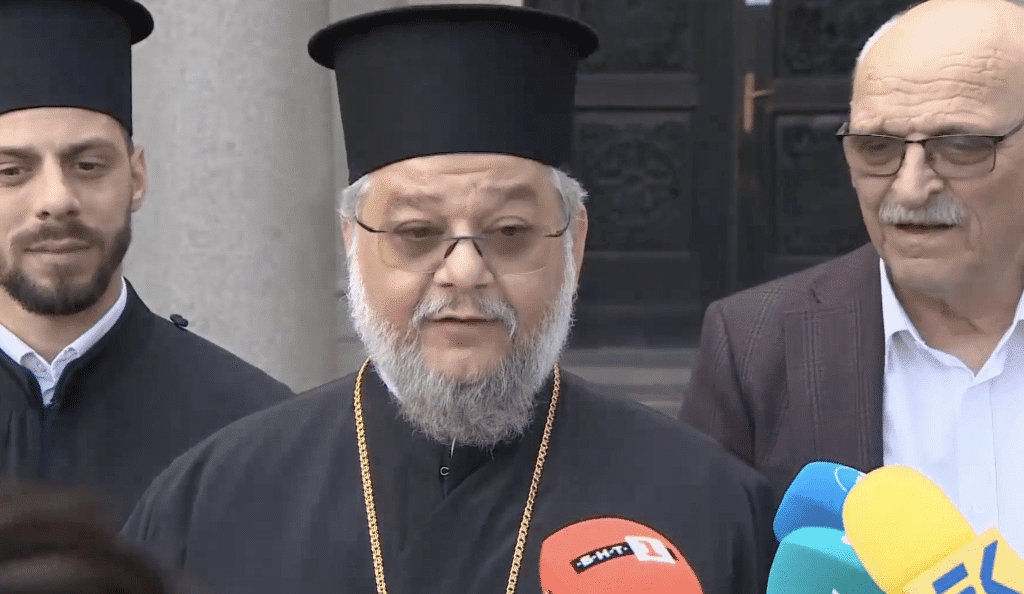 Въпреки протестите: Касирането на проведения избор на за сливенски митрополит е окончателно