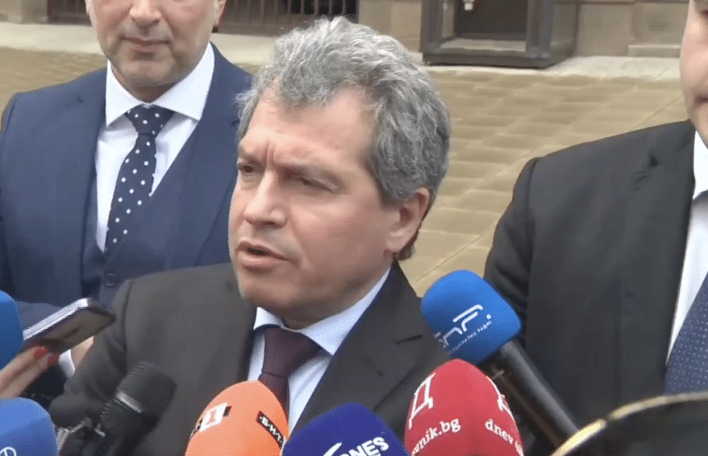 ИТН: Според нас този парламент е изчерпан