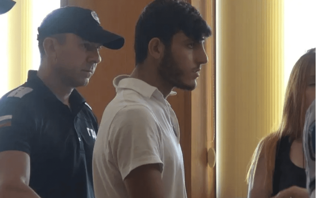 Прокуратурата предаде на съд сириеца, виновен за смъртта на двамата полицаи от Бургас