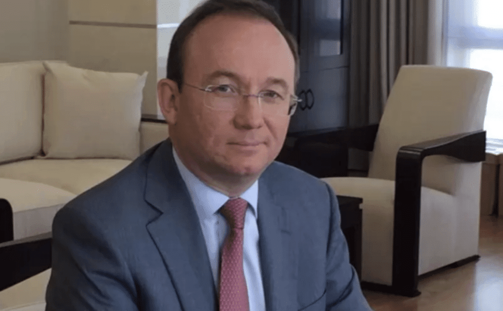 Вицепрезидентът на „Лукойл“ почина внезапно