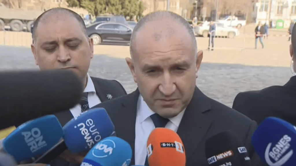 Румен Радев: Няма да забравя, че вярата в доброто трябва да ни обединява и да ни крепи като народ