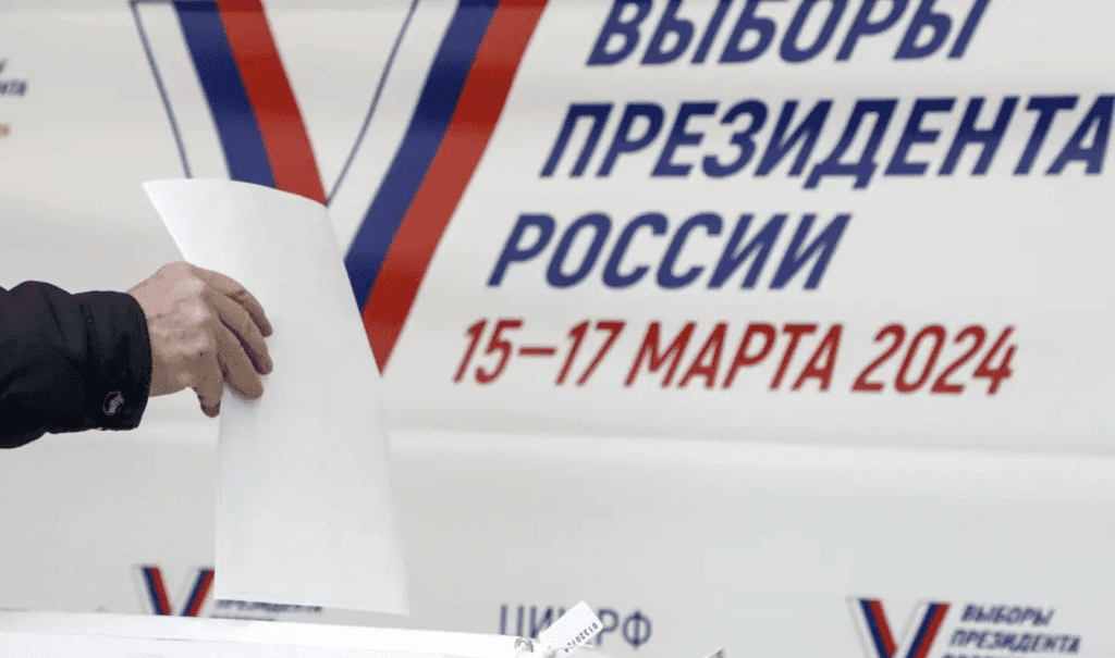Редица европейски държави оспориха легитимността на изборите в Русия