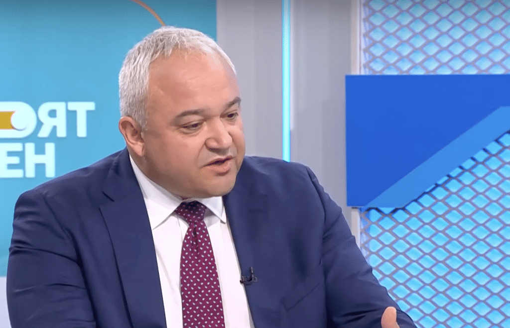 Демерджиев: Проблемът с мигрантите не се политизира, липсват действия за решаването му