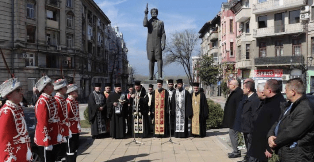 Русенци отбелязаха 152 години от смъртта на Ангел Кънчев