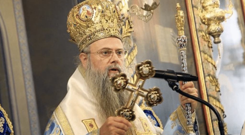 Николай Пловдивски отказа да го издигат за патриарх