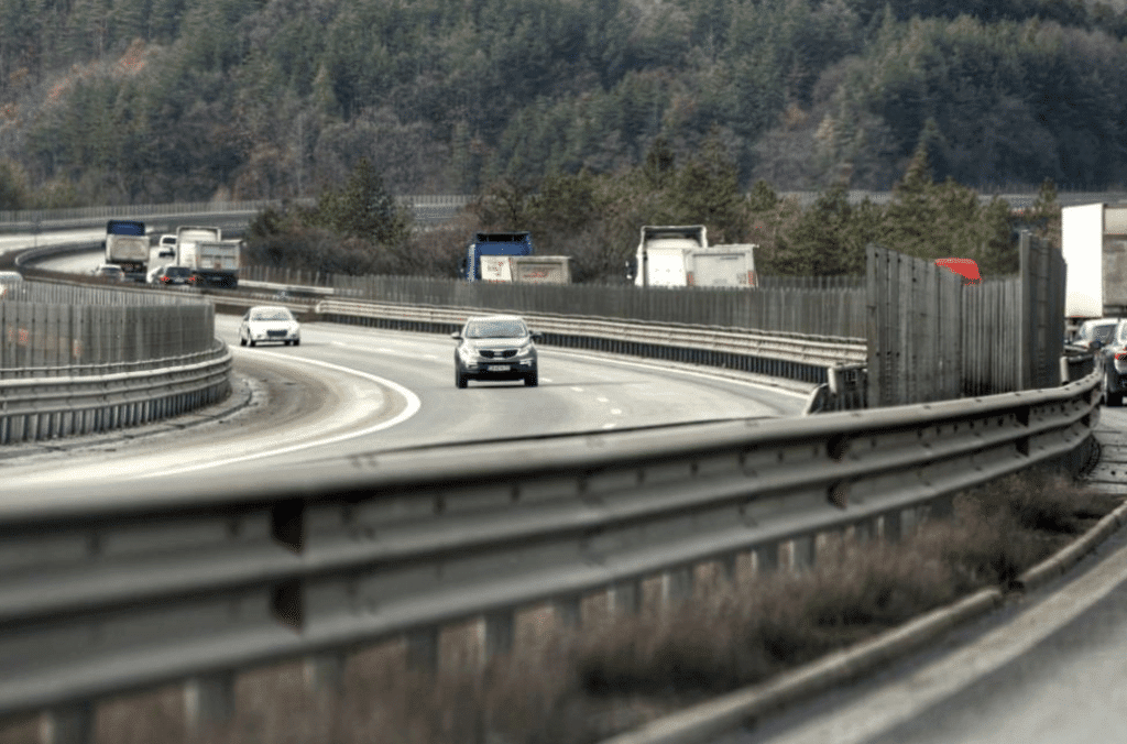 Внимание, шофьори: Движете се с повишено внимание по АМ „Тракия”