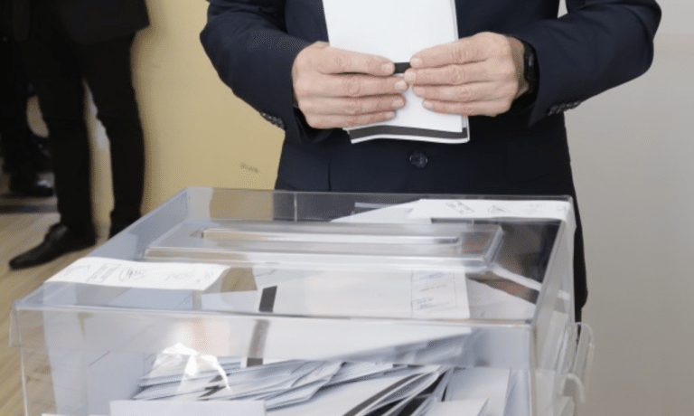 “Медиана”: Ако изборите са днес, първото място е за ГЕРБ-СДС със сериозна преднина
