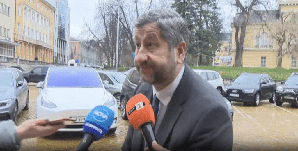 Христо Иванов: Днес се надявам всички да сме реалисти