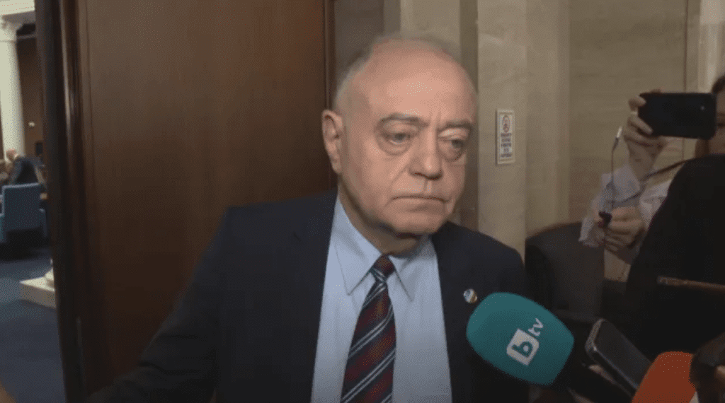 Атанас Атанасов: Ще предложа на колегите да се върнем на преговори