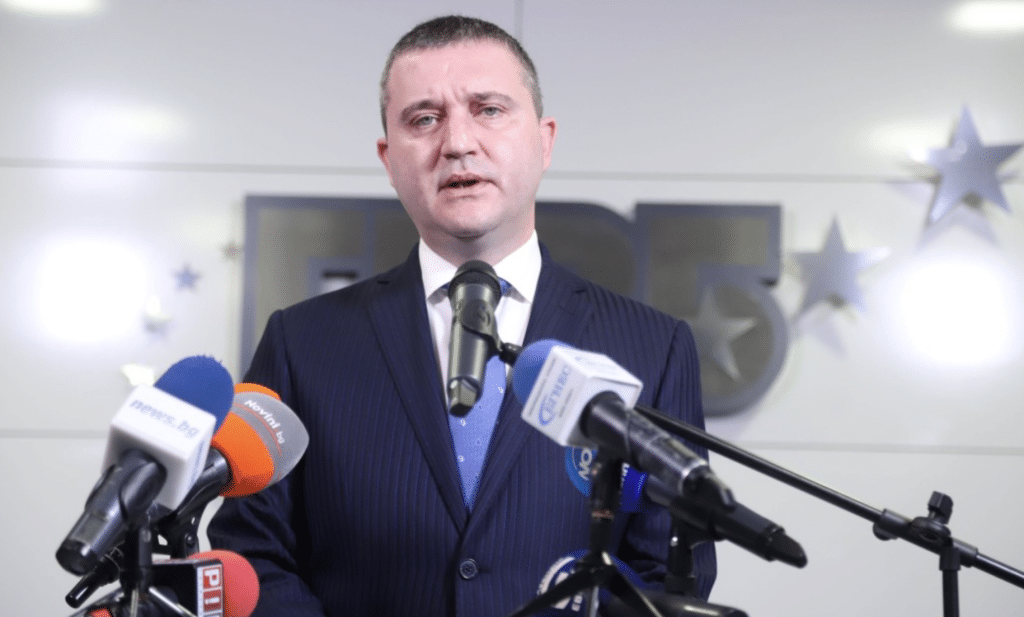 Владислав Горанов се завръща с Фандъкова начело в София, пращат шефа на СДС в Русе