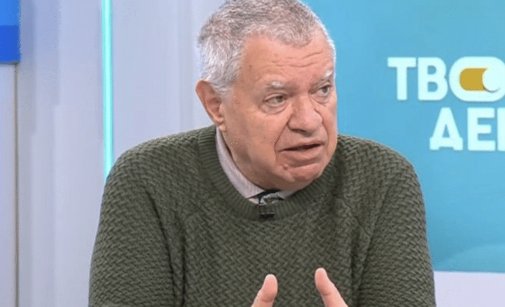 Проф. Михаил Константинов: Ако не се изпълни първият мандат, вторият няма никакъв шанс