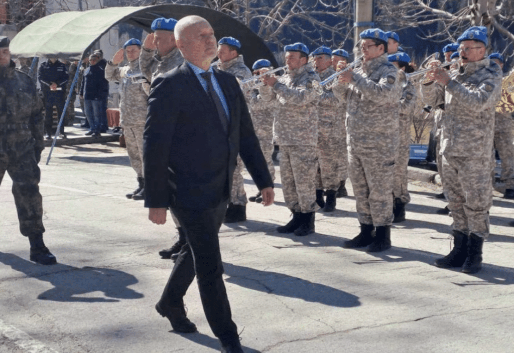 Тагарев: Ако има подкрепа от НС, можем да предоставим още помощ на Украйна