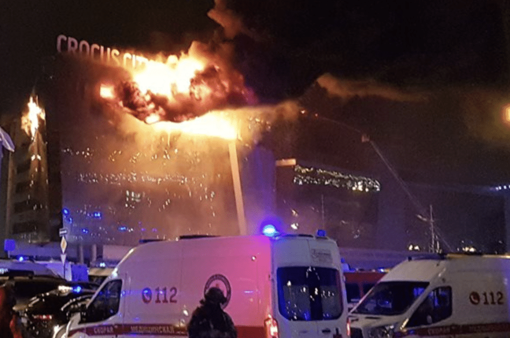 Нападението в „Крокус сити хол“ в числа