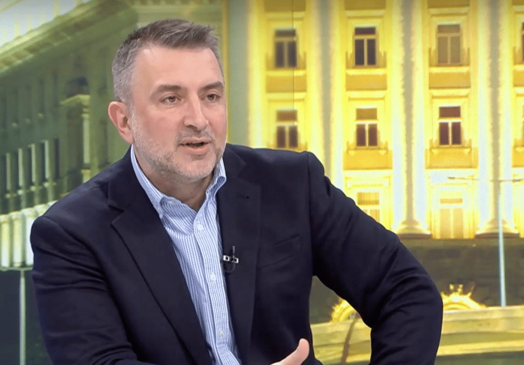 Ивайло Вълчев: Очаквам ГЕРБ-СДС и ПП-ДБ да постигнат компромис