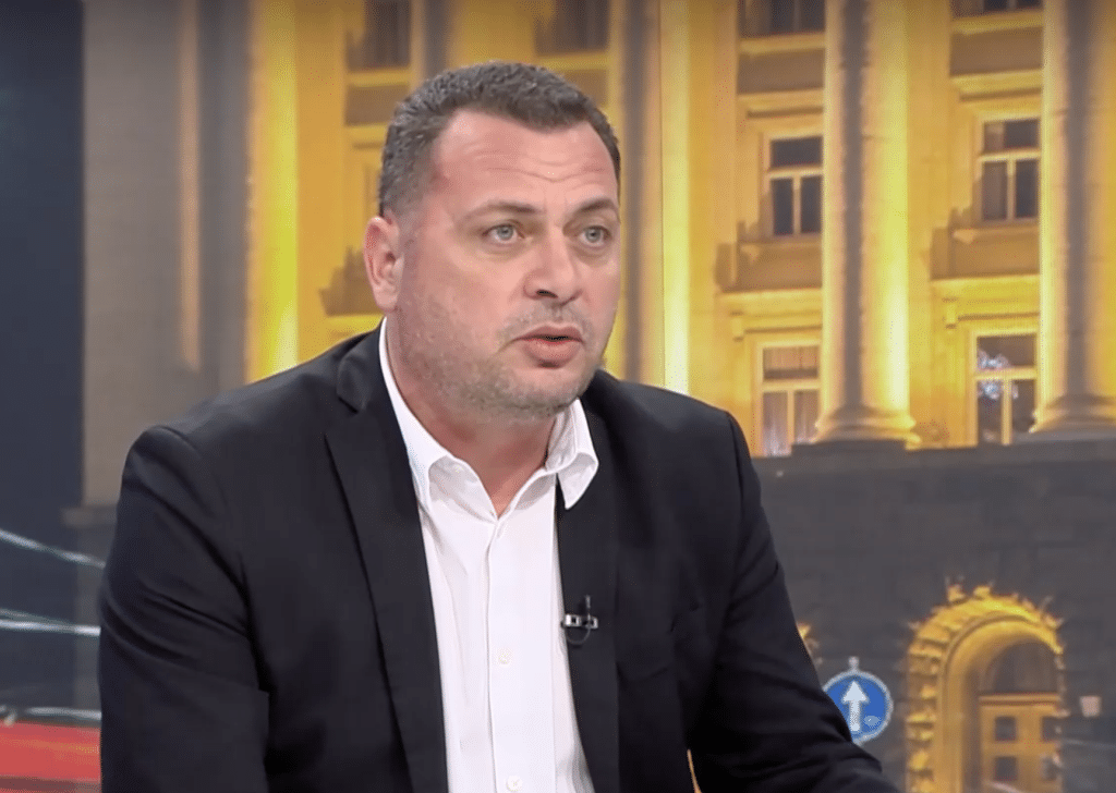Иван Ченчев: Смятам, че разговори между ГЕРБ-СДС и ПП-ДБ не текат
