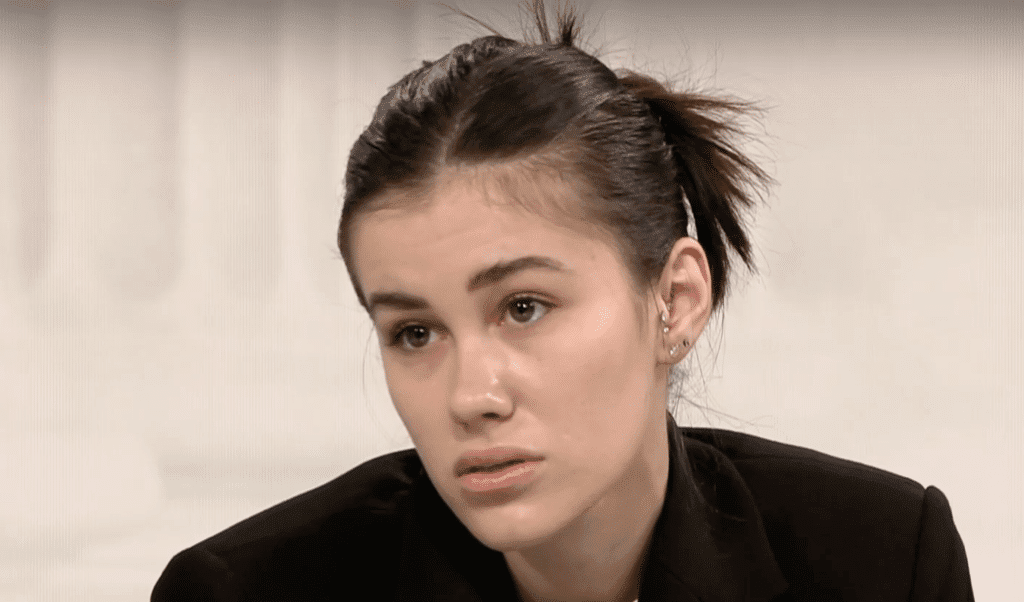 Дъщерята на Нотариуса твърди, че е получавала заплахи