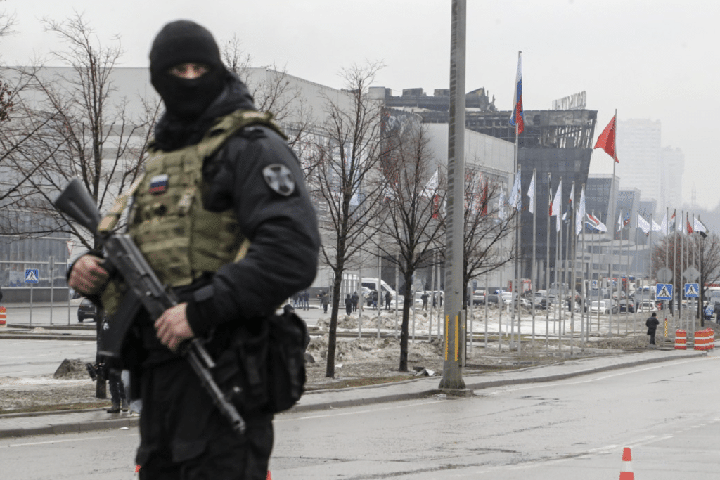 ВВС: Двама от атентаторите в Москва са били убити