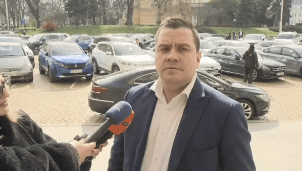 Балабанов: Ако получим третия мандат, ще поканим всички политически сили за експертен кабинет