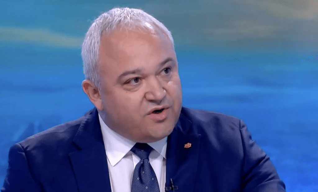 Иван Демерджиев: Притеснителна е активността на прокуратурата, тя се държи като държава в държавата