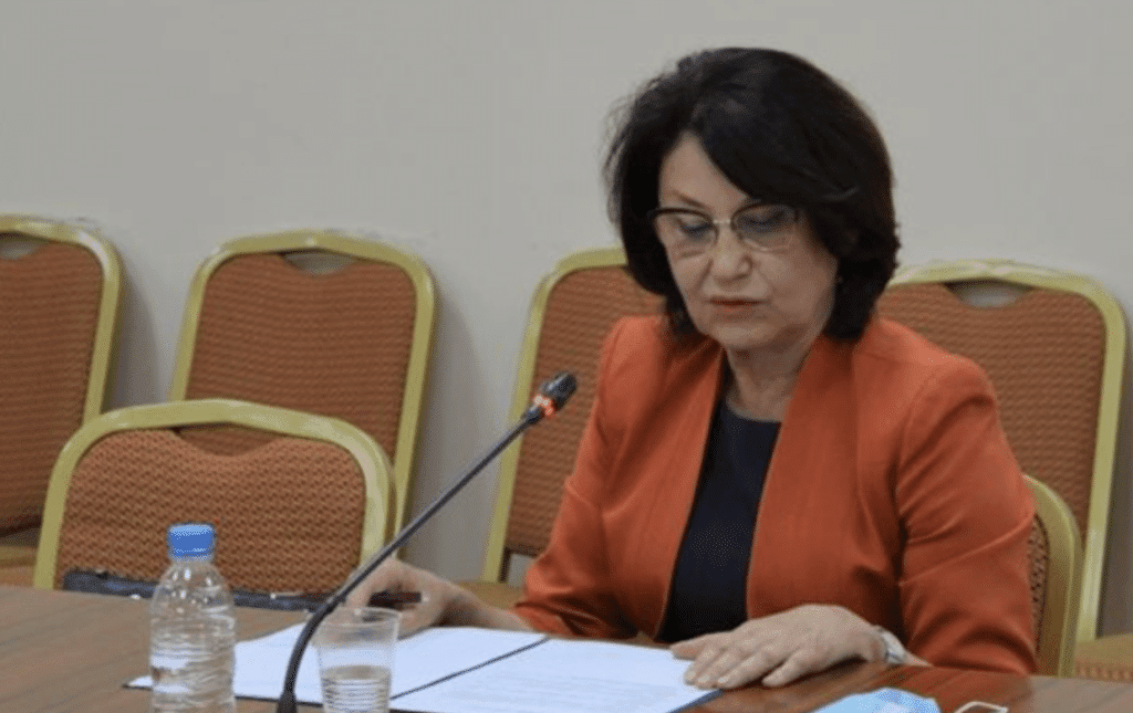 Заместник-омбудсманът Елена Чернева-Маркова е подала оставка