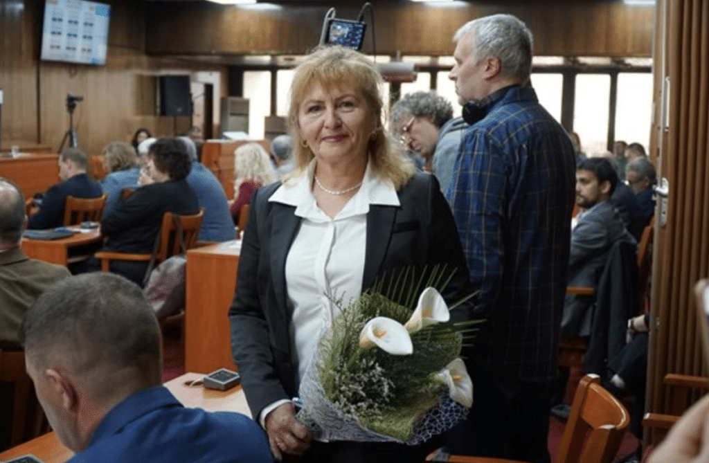 Гюнай Кадънкова положи клетва като общински съветник