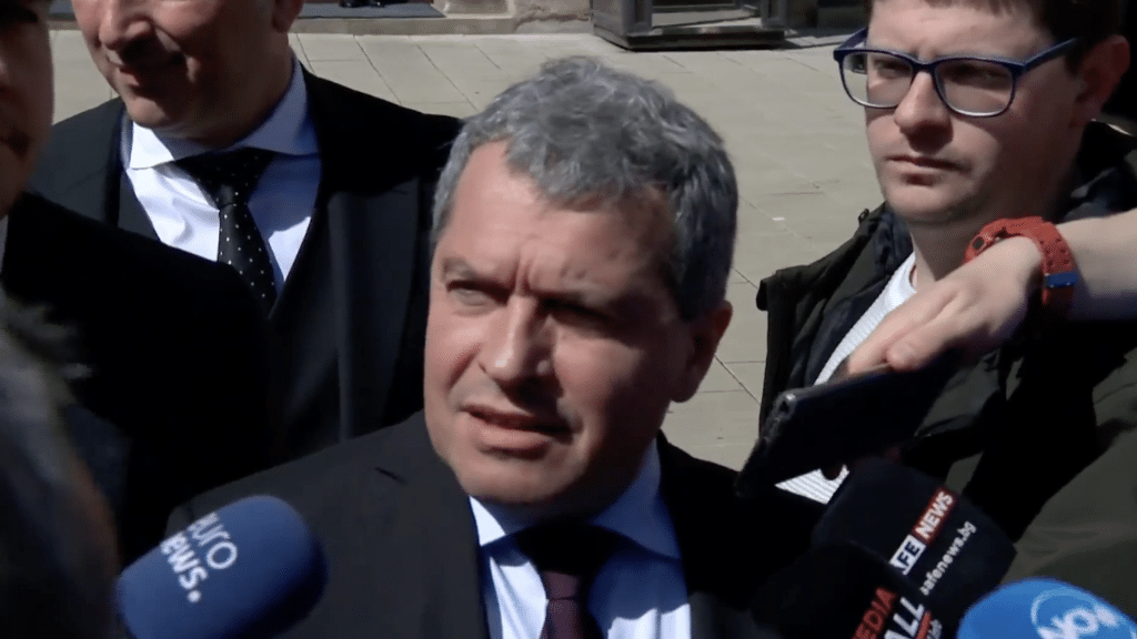 Тошко Йорданов: Христо Иванов избра служебен кабинет на ГЕРБ