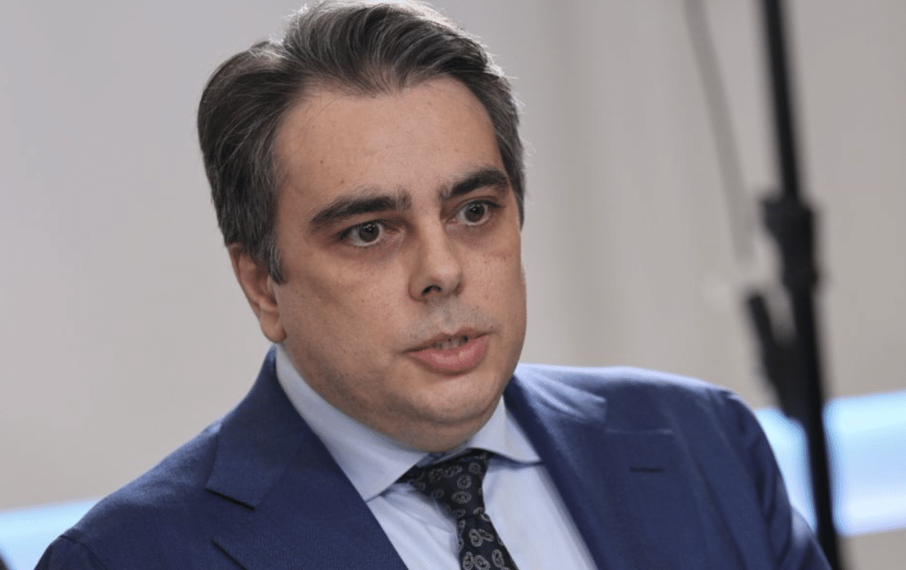 Василев: Задачата по приемането на еврото не трябва да прекъсва