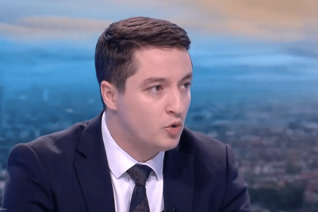Явор Божанков: Добрата новина е, че няма правителство на ГЕРБ и Пеевски