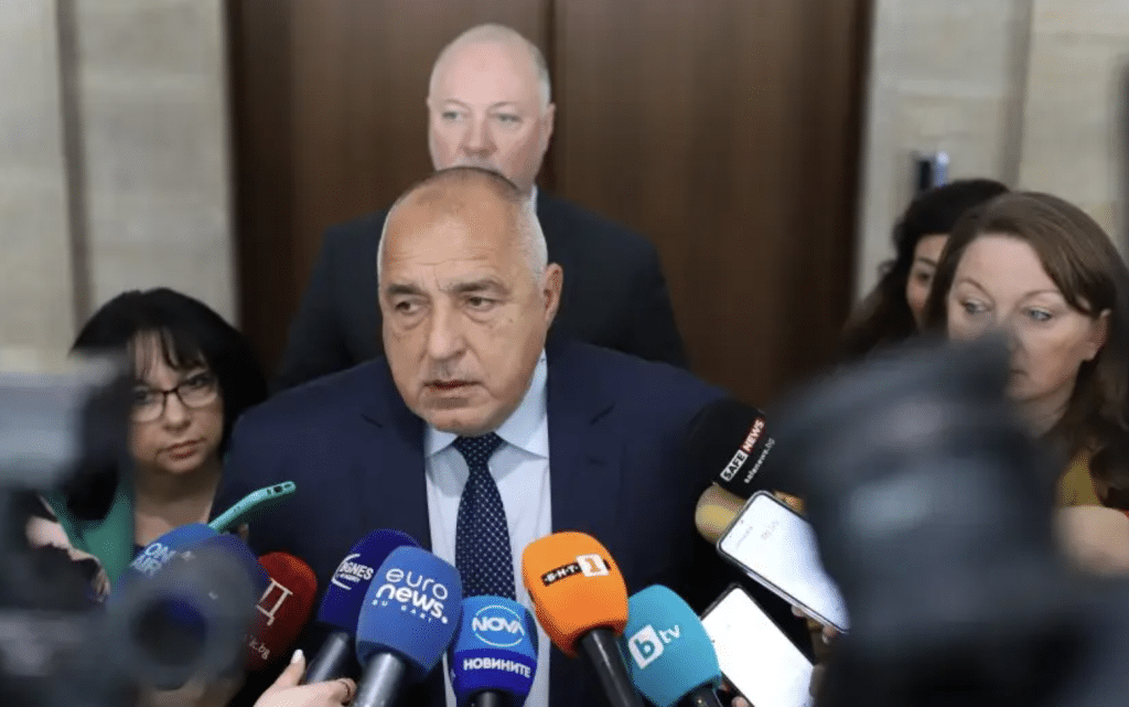 Бойко Борисов: Мераклии за служебен премиер винаги ще се намерят