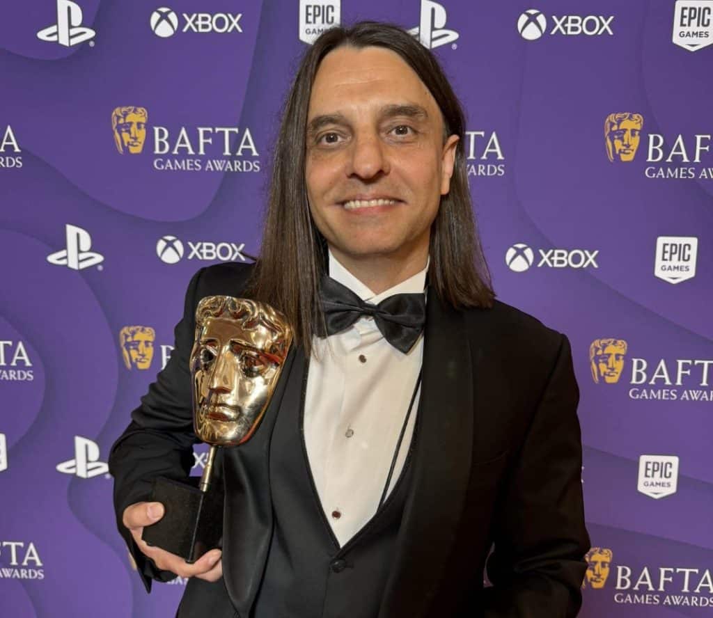 Български композитор с наградата за „Най-добра музика“ на BAFTA