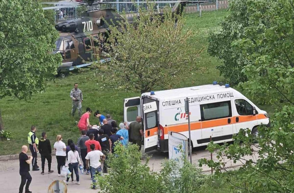 Разминаване във версиите по случая с простреляното дете във Враца