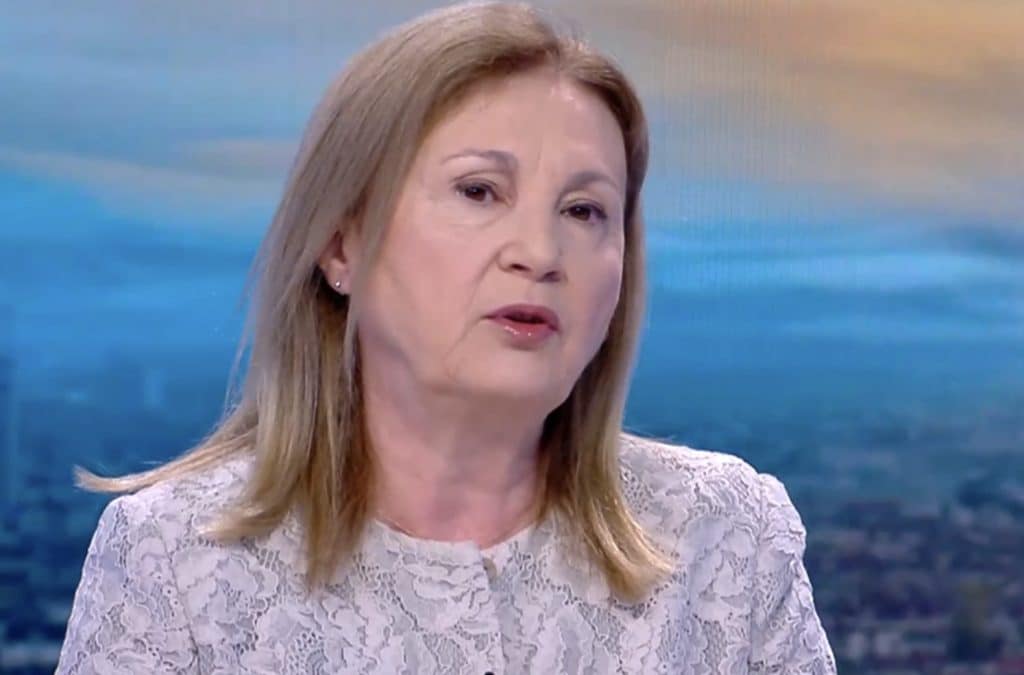 Румяна Бъчварова: На ключови позиции в ключови ведомства се прилага тактика на политическа атака